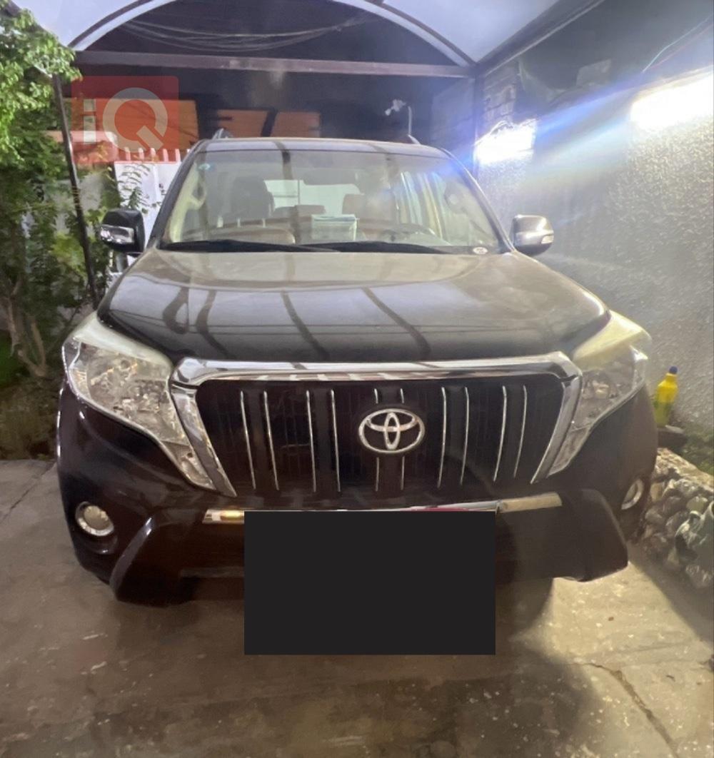 تويوتا لاندكروزر برادو